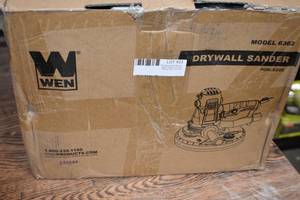 Wen Hand-held drywall sander
