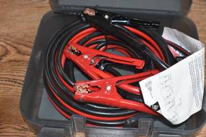 Husky Booster Cable