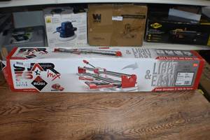 Star 26 max tile cutter