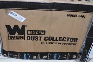 Wen Dust collector