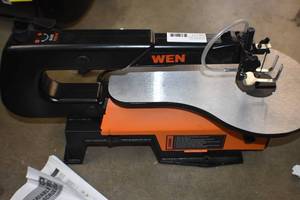 Wen variable speed scroll saw