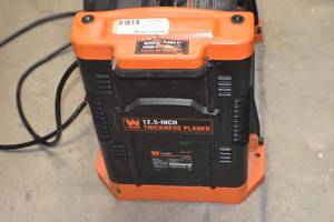 Wen 12.5  thickness planer