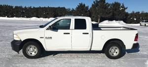 lot 1 image: 2014 Ram 1500 Tradesman 4x4