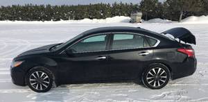 2017 Nissan Altima SV