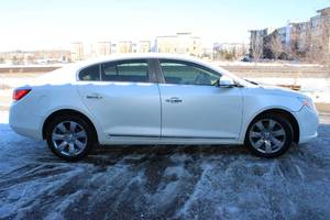 2010 Buick LaCrosse - AWD
