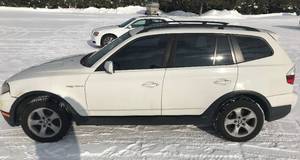 2007 BMW X3 3.0si AWD
