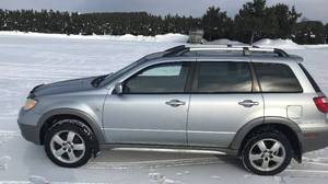 2005 Mitsubishi Outlander XLS Limited