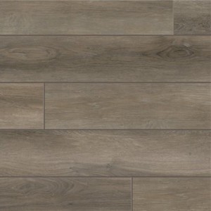 lot 331 image: Roughly 135 Sq Ft (7 Boxes) of Lifeproof American Bison Wood 7.5 in. W x 47.6 in. L Luxury Vinyl Plank Flooring