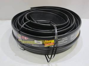 lot 363 image: Vigoro Heavy-Duty 50 ft. Landscape Edging