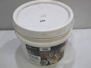 lot 389 image: Traffic Master Artificial Grass 25 lb. Premium Zeolite Turf Odor Top Dressing