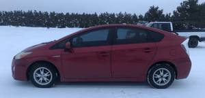 2010 Toyota Prius III Hybrid