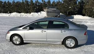 2007 Honda Civic Hybrid