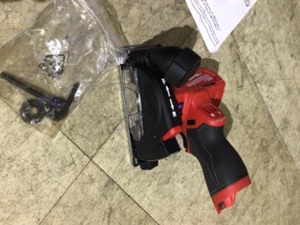 Milwaukee M12 FUEL 12-Volt Lithium-Ion Brushless Cordless 3 in. Cut Off Saw (Tool-Only)