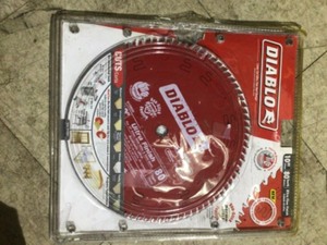 DIABLO 10 in. x 80-Tooth Ultra Finish Circular Saw Blade