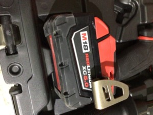 Milwaukee M18 FUEL 18-Volt Lithium-Ion Brushless Cordless Hammer Drill and Impact Driver Combo Kit (2-Tool) with Two 5Ah Batteries