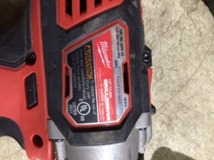 Milwaukee M18 18-Volt Lithium-Ion Cordless Drill DriverImpact Driver Combo Kit w Two 1.5Ah Batteries, Charger Tool Bag (2-Tool)