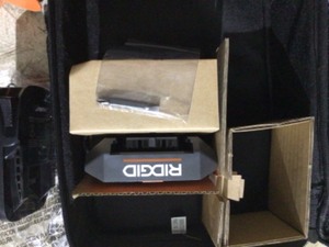 RIDGID 18V Cordless 12 in. DrillDriver Kit with (1) 2.0 Ah Battery and Charger