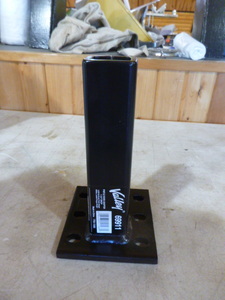 lot 8 image: Valley Pintle Hook Adapter