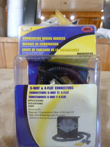 lot 18 image: Valley Combination Wiring Harness