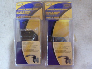 lot 29 image: 2 Valley Connector Mounting Brackets