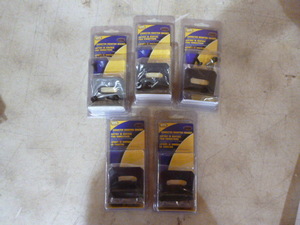 lot 32 image: 5 Valley Connector Mounting Brackets