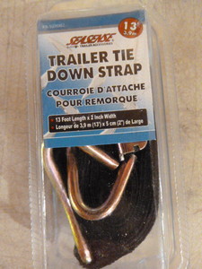lot 50 image: Seasense Trailer Tie-Die Straps