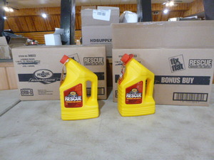 lot 58 image: 2 Cases of Pennzoil Roadside Rescue Emergency Fuel Additive