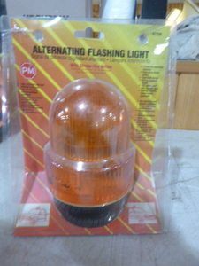 lot 69 image: PM Alternating Flashing Light