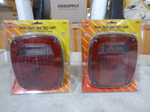 lot 72 image: 2 PM Stop, Turn, and Tail Lights