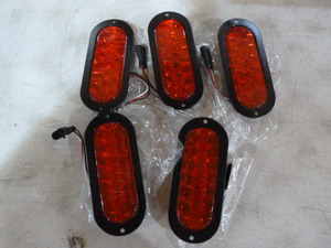 lot 88 image: 5 PM StopTurnTail Lights