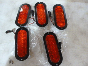lot 91 image: 5 PM StopTurnTail Lights