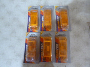 lot 98 image: 6 Road Pro ClearanceMarker Sealed Light Assemblies