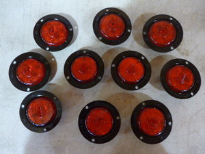 lot 102 image: 10 PM LED Clearance Lights