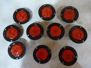 lot 103 image: 10 PM LED Clearance Lights