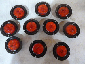 lot 104 image: 10 PM LED Clearance Lights