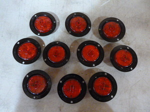 lot 105 image: 10 PM LED Clearance Lights