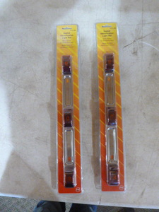 lot 113 image: 2 PM Sealed Identification Light Bars