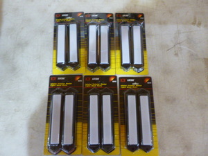 lot 122 image: 6 Packs of LeCor InteriorExterior Marker Lights