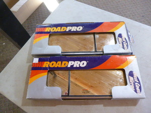 lot 125 image: 2 Road Pro West Coast Mirrors