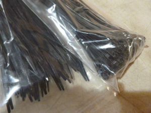 lot 138 image: 2 Packs of CableZip-Ties