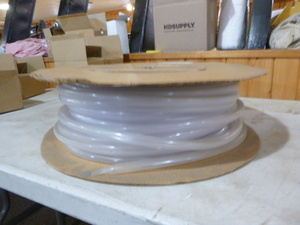 lot 146 image: Spool of Sulflex Astratite PVC Heat Shrink Tubing