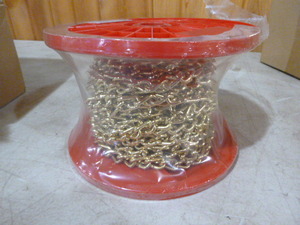 lot 148 image: Baron Twist Link Machine Chain