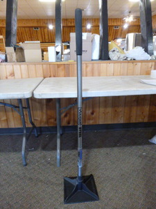 lot 160 image: Vulcan Steel Tamper