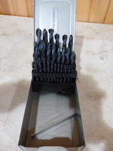 lot 170 image: Drill Bit Set