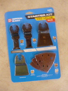 lot 171 image: Imperial Blades Starter Kit