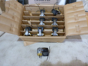 lot 188 image: 17 Ozone Electric Motors