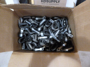 lot 189 image: Box of Clamps