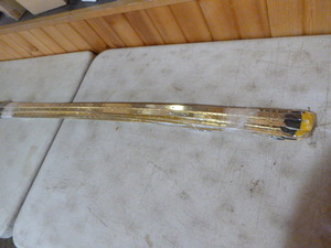 lot 198 image: 7 Stanley Continuous Hinges