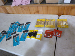 lot 199 image: Home Building Supplies