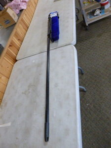 lot 211 image: Farm and Ranch Outdoor Push Brooms
